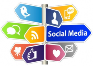 Starting from Scratch - Social Media Signpost