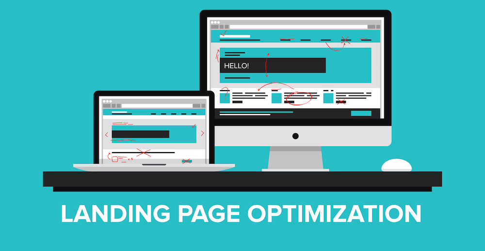 improve your landing page