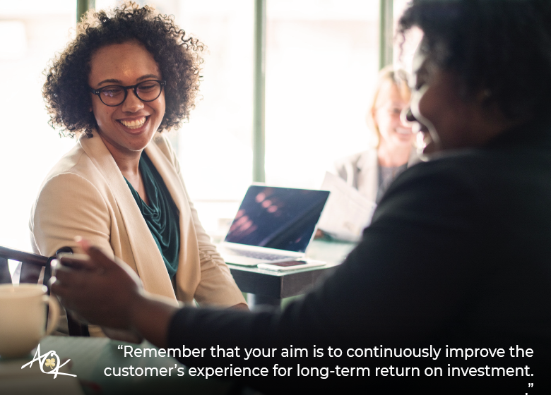 How To Improve The Customer Experience