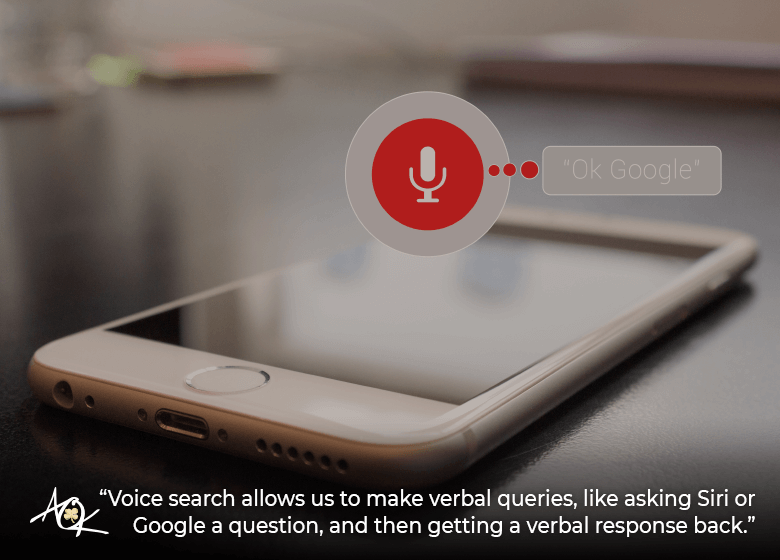 What Is Voice Search And How Does It Impact SEO