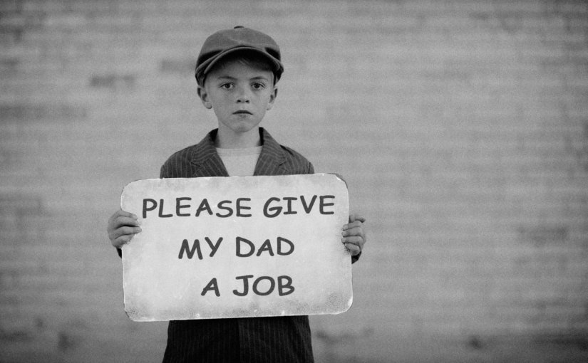 Depression - Please-give-my-dad-a-job