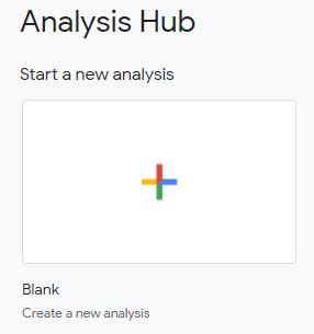 Analysis Hub