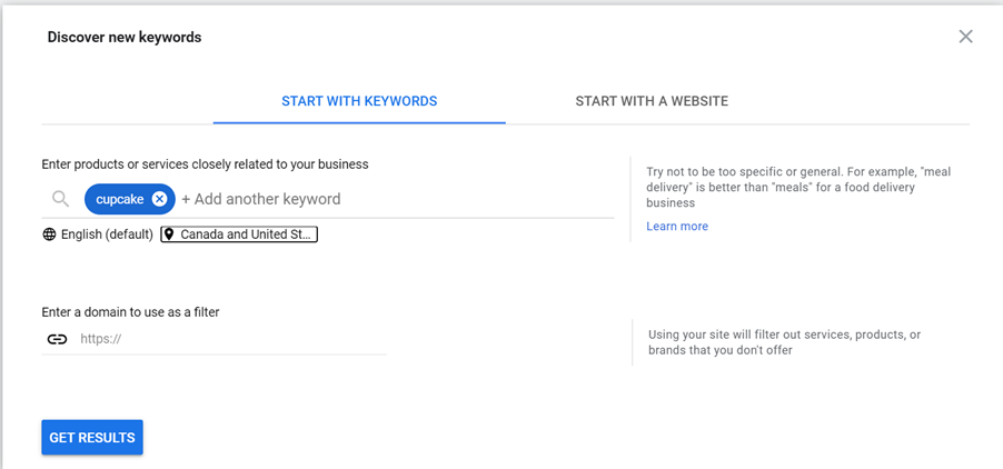 5 Ways to Find the Right Target Keywords 4