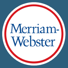 Merriam Webster Logo