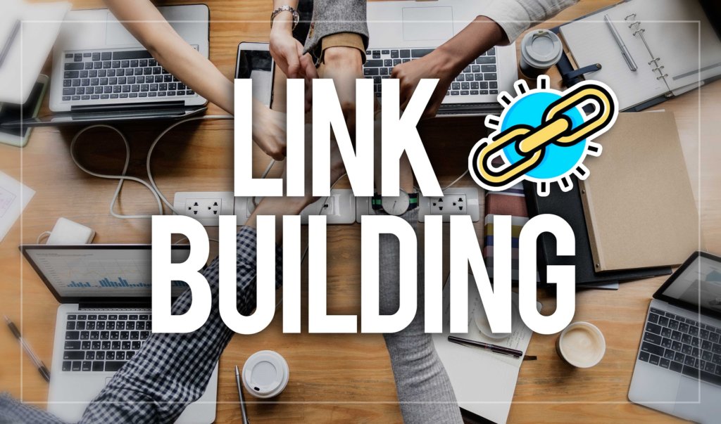 Learn link building strategies including high-quality content creation, influencer outreach, broken link building, and guest blogging.