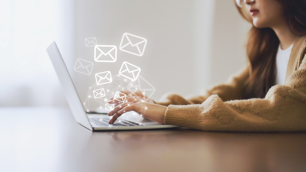 This comprehensive guide covers the essentials of effective email marketing, including choosing a platform, building your subscriber list