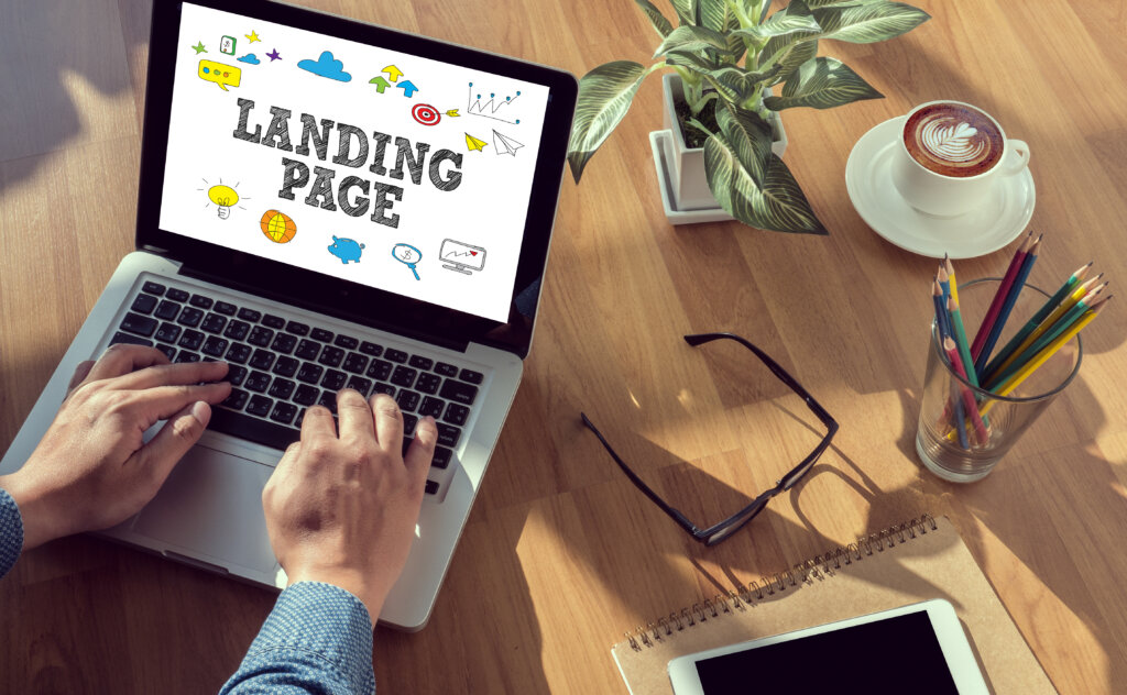Discover the art of designing landing pages: Perfect for marketers aiming to transform clicks into lasting customer relationships.