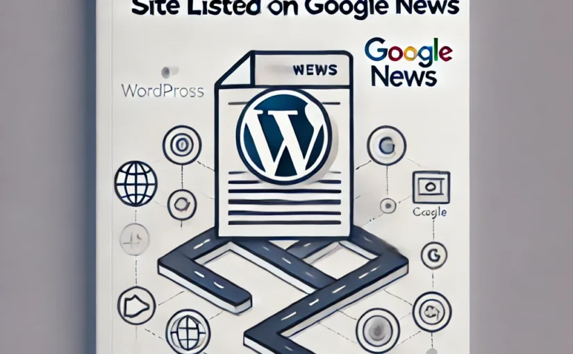 Guide to getting your site listed on Google News