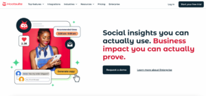 Discover why Hootsuite is the top social media management tool for large teams in 2024, offering advanced scheduling, and in-depth analytics.