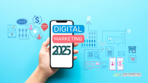 Explore the top three digital marketing trends to watch for 2025. Stay ahead of the digital marketing sphere by knowing these trends. 