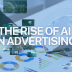 Explore the rise of AI in advertising, key milestones, and why brands embrace AI for cost-effectiveness, data insights, and scalability.