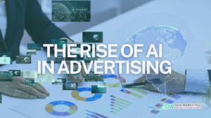 Explore the rise of AI in advertising, key milestones, and why brands embrace AI for cost-effectiveness, data insights, and scalability.