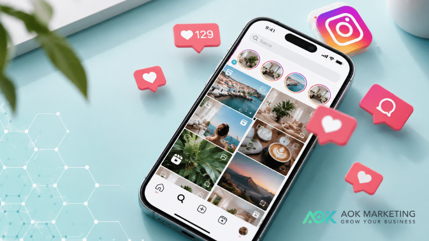 Learn how the Instagram algorithm works in 2026, including feed, Stories, Reels, Explore, hashtags, engagement signals, and reach tips.