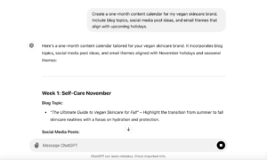 Discover 10 essential ChatGPT prompts to boost your digital marketing campaigns, from social media ideas to SEO strategies.
