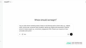 Discover 3 powerful ChatGPT prompts to boost your marketing. Learn how to craft better copy, brainstorm campaigns, and analyze data.