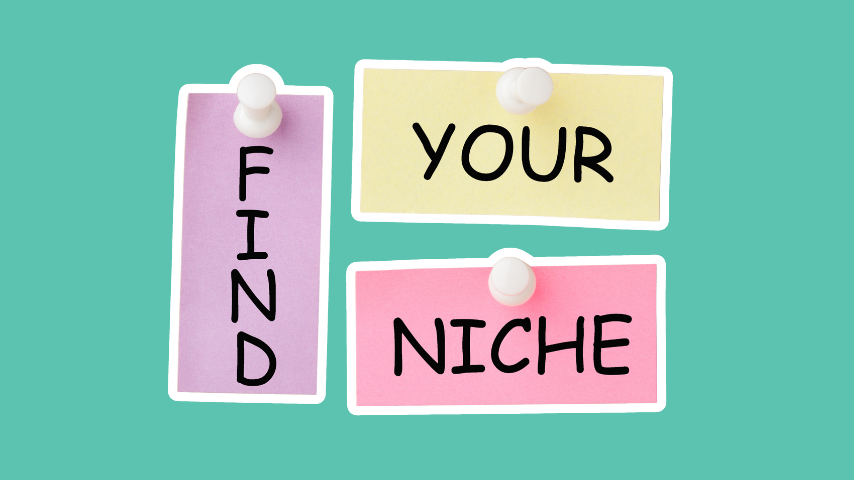 In a crowded market, clarity wins. Learn how owning your niche can make your brand stand out and stay top of mind.