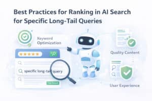 Image : Best practices for AI search ranking