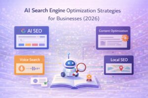 Image : AI Search Engine Optimization Strategies for Businesses (2026)