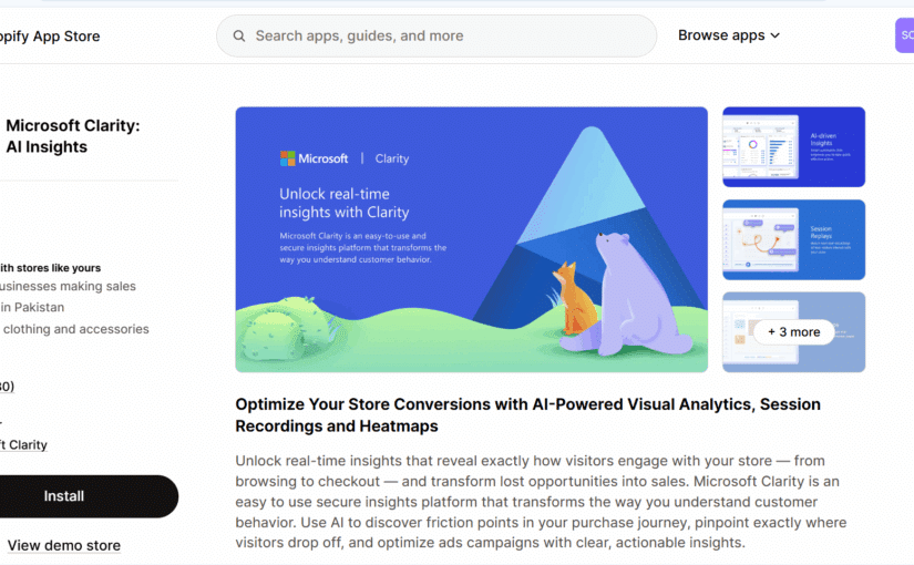 Image of Microsoft Brand Agents on Shopify