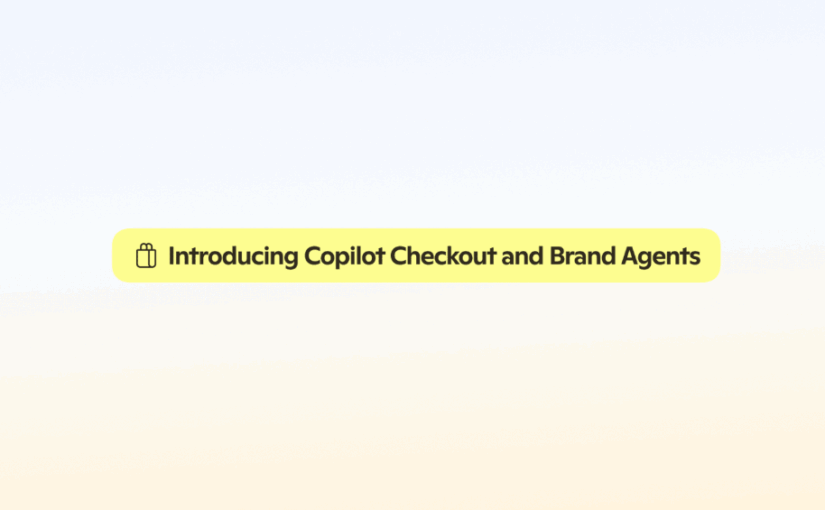 Image of Microsoft Copilot Checkout header