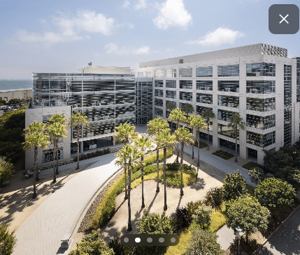 An image of the OpenAI offices in Mountainview CA.