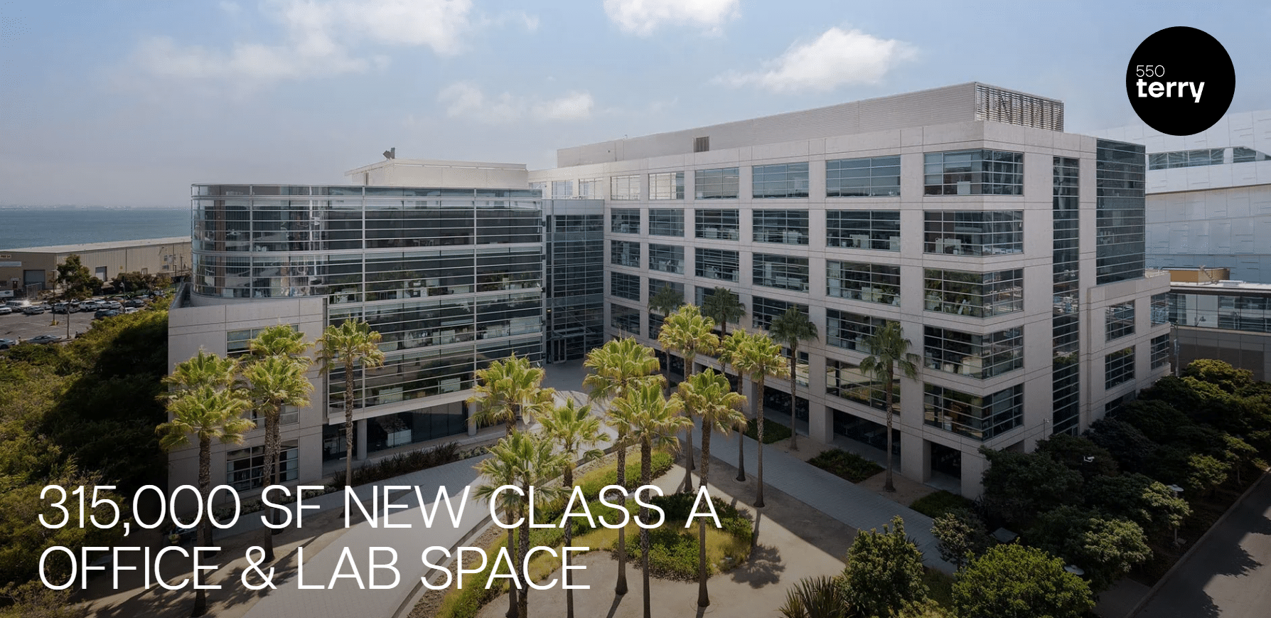 An image of one of the offices of OpenAI located at 550 Terry in Moutainview CA.