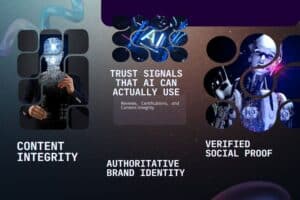 Image- Trust Signals Used by AI