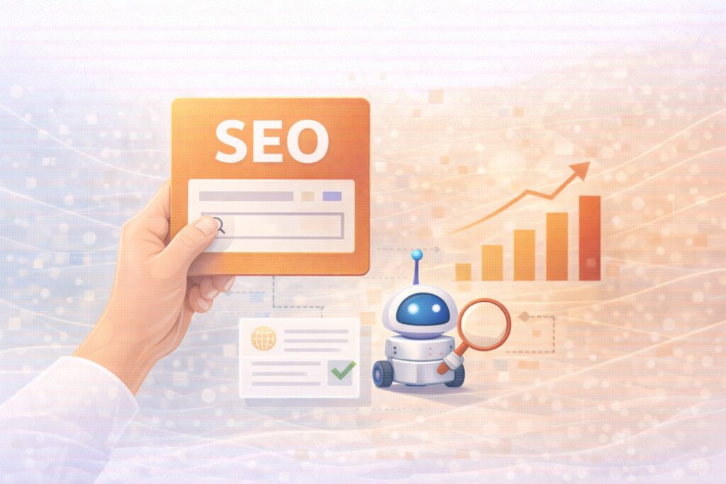 Image: SEO (Search Engine Optimization)