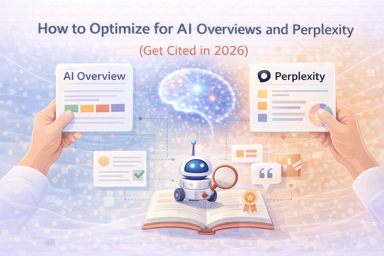 How to Optimize for AI Overviews and Perplexity and Get Cited in 2026 ...