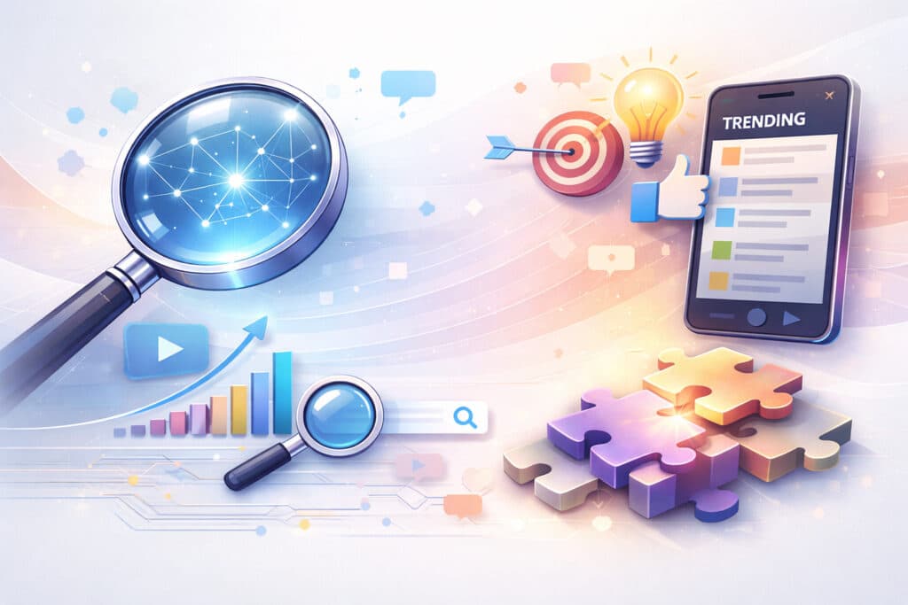 Image: AOK Marketing Digital discovery and data flow