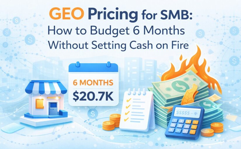Image: SMB GEO Pricing