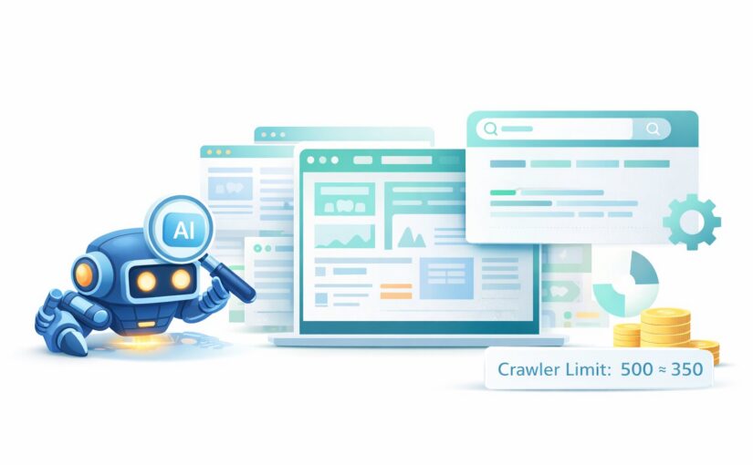 image: Crawled Doesn’t Mean Indexed