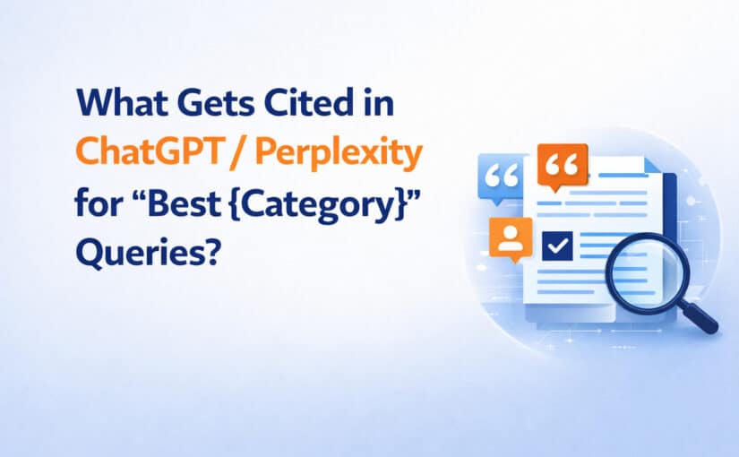 Image: What Gets Cited in ChatGPT & Perplexity for “Best” Queries