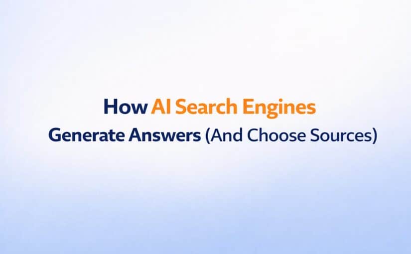 Image": How AI Search Pulls Answers (In Plain English) - Query Fan-Out, Citations, and What to Optimize