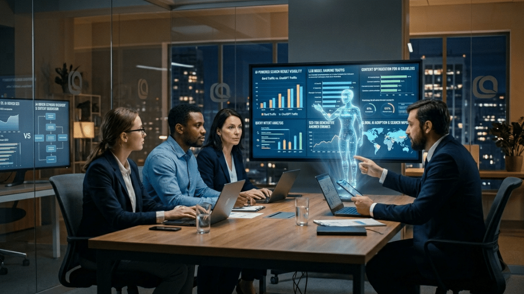 Learn the 3 biggest ways AI is transforming the future of SEO, from smarter search to AI content creation and visibility beyond Google.
