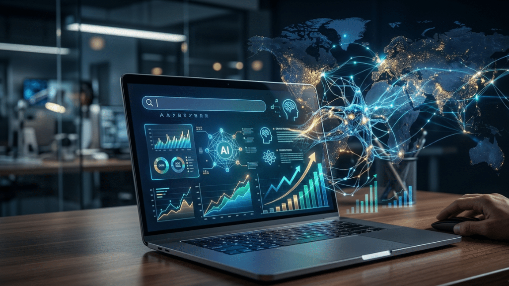 Learn the 3 biggest ways AI is transforming the future of SEO, from smarter search to AI content creation and visibility beyond Google.