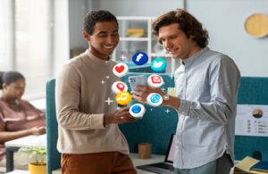 paid social media services