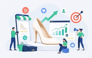 ron shoes case study