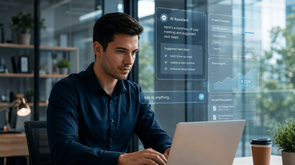 AI may not replace your job, but professionals with strong AI skills will have the advantage. Here’s why AI fluency is becoming essential for growth