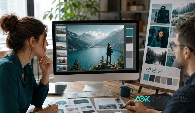 Learn if AI-generated images are safe for marketing, including copyright, trademarks, personal likenesses, disclosures, and responsible review.