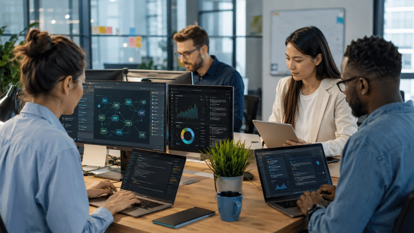 Discover how modern AI became possible through better computers, larger datasets, machine learning and decades of research.