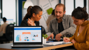 Digital marketing consulting services