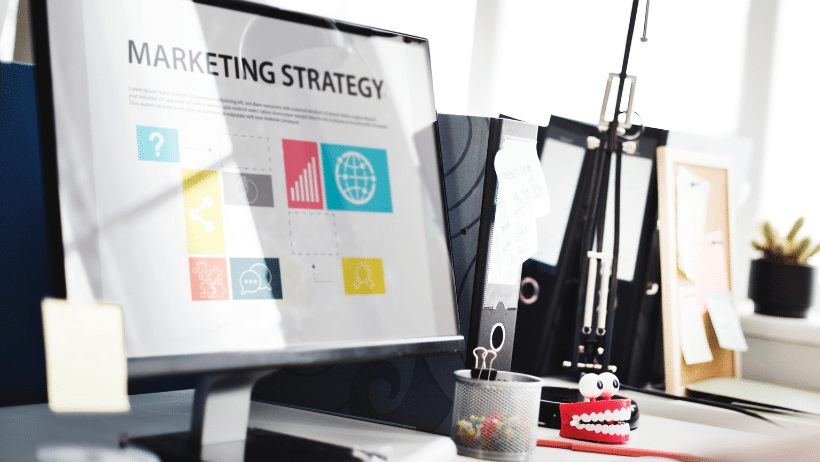 Digital marketing strategy services