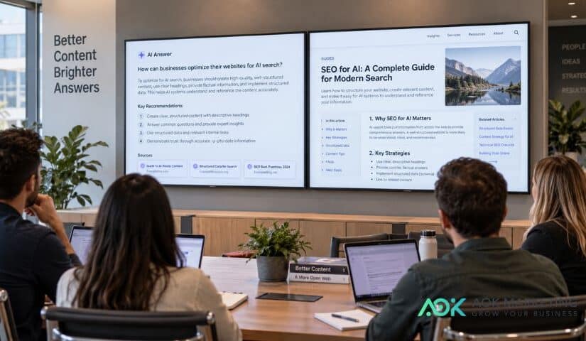 SEO for AI Explained Like You’re in 5th Grade