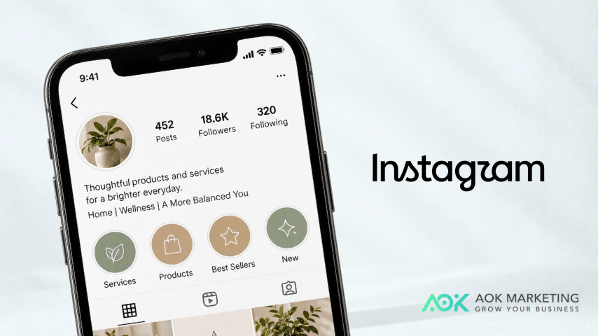 Learn how to organize Instagram Highlights to guide visitors, build trust, answer questions, and turn more profile views into sales.