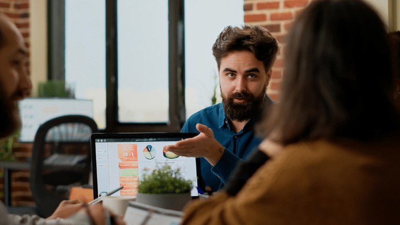 Digital Marketing Agency for Growth